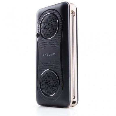 Мобільний телефон Rezone A281 Force Black