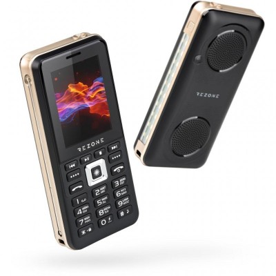 Мобільний телефон Rezone A281 Force Black