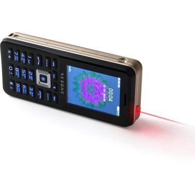 Мобільний телефон Rezone A281 Force Black