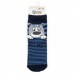 Шкарпетки Bross махрові з ведмедиками (18352-7B-blue)