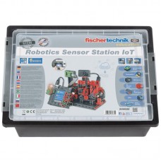 Конструктор fisсhertechnik STEM "Інтернет речей" (з ТХТ контролером і БЖ) Конструктор fisсhertechnik STEM "Інтернет речей" (з ТХТ контролером і БЖ)