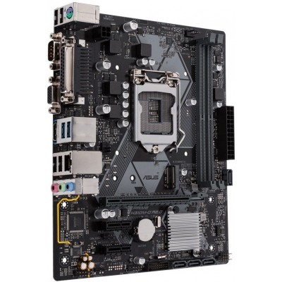 Материнcька плата ASUS PRIME_H310M-D_R2.0 s1151 H310 2xDDR4 M.2 HDMI-VGA mATX