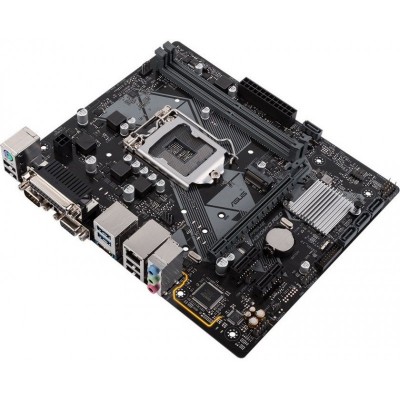 Материнcька плата ASUS PRIME_H310M-D_R2.0 s1151 H310 2xDDR4 M.2 HDMI-VGA mATX