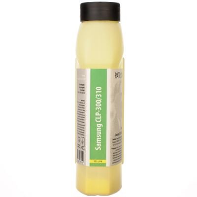 Тонер SAMSUNG CLP-300/310 YELLOW 40г PATRON (T-PN-SCLP300-Y-040)