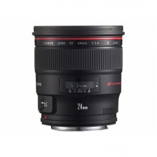 Об'єктив Canon EF 24mm f/1.4L II USM Об'єктив Canon EF 24mm f/1.4L II USM