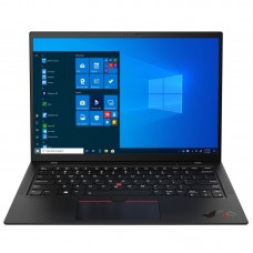 Ноутбук Lenovo ThinkPad X1 Carbon 9 14WUXGA IPS AG/Intel i7-1165G7/32/1024F/int/W10P Ноутбук Lenovo ThinkPad X1 Carbon 9 14WUXGA IPS AG/Intel i7-1165G7/32/1024F/int/W10P