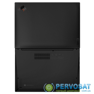Ноутбук Lenovo ThinkPad X1 Carbon 9 14WUXGA IPS AG/Intel i7-1165G7/32/1024F/int/W10P