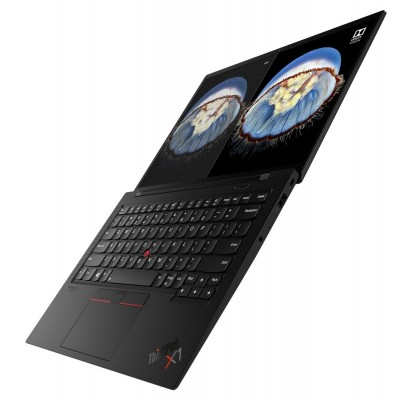 Ноутбук Lenovo ThinkPad X1 Carbon 9 14WUXGA IPS AG/Intel i7-1165G7/32/1024F/int/W10P