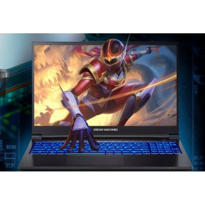 Ноутбук Dream Machines RG3050-15 15.6FHD IPS 144Hz/Intel i5-12500H/32/1024F/NVD3050-4/DOS