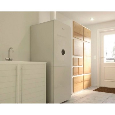 Котел газовий Bosch Condens 5300i GC5300i WM 24/120 конденсаційний, з баком на 120 л, 24 кВт