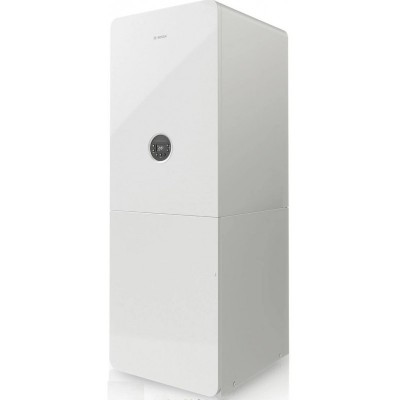 Котел газовий Bosch Condens 5300i GC5300i WM 24/120 конденсаційний, з баком на 120 л, 24 кВт