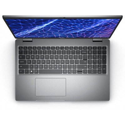 Ноутбук Dell Latitude 5530 15.6FHD AG/Intel i5-1235U/8/256F/int/W11P