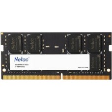 Пам'ять ноутбука Netac DDR4 16GB 2666 Пам'ять ноутбука Netac DDR4 16GB 2666