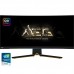 Монітор MSI 34.18" MEG342C-QD 2xHDMI, DP, USB-C, 4xUSB, Audio, OLED, 3440x1440, 21:9, 175Hz, 0.03ms, DCI-P3 99.3%, CURVED, FreeSync, HAS, HDR400