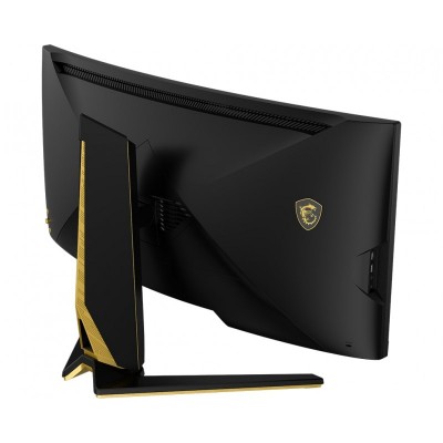 Монітор MSI 34.18" MEG342C-QD 2xHDMI, DP, USB-C, 4xUSB, Audio, OLED, 3440x1440, 21:9, 175Hz, 0.03ms, DCI-P3 99.3%, CURVED, FreeSync, HAS, HDR400