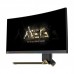 Монітор MSI 34.18" MEG342C-QD 2xHDMI, DP, USB-C, 4xUSB, Audio, OLED, 3440x1440, 21:9, 175Hz, 0.03ms, DCI-P3 99.3%, CURVED, FreeSync, HAS, HDR400
