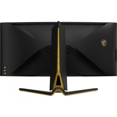 Монітор MSI 34.18" MEG342C-QD 2xHDMI, DP, USB-C, 4xUSB, Audio, OLED, 3440x1440, 21:9, 175Hz, 0.03ms, DCI-P3 99.3%, CURVED, FreeSync, HAS, HDR400