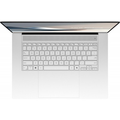 Ноутбук ASUS Zenbook S 16 UM5606WA-RK226W 16" 3K OLED, AMD AI 9 365, 24GB, F1TB, UMA, Win11, Білий