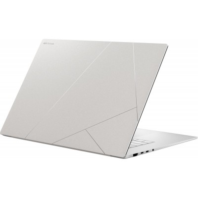 Ноутбук ASUS Zenbook S 16 UM5606WA-RK226W 16" 3K OLED, AMD AI 9 365, 24GB, F1TB, UMA, Win11, Білий