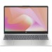Ноутбук HP 15-fc0101ua 15.6" FHD IPS AG, AMD R5-7520U, 16GB, F1024GB, UMA, DOS, сріблястий
