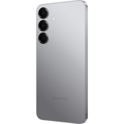 Смартфон Samsung Galaxy S25+ 5G (S936) 6.7' 12/256ГБ, 2SIM, 4900мА•год, сірий сріблястий