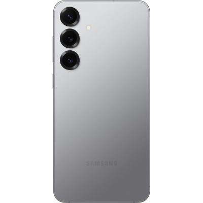 Смартфон Samsung Galaxy S25+ 5G (S936) 6.7' 12/256ГБ, 2SIM, 4900мА•год, сірий сріблястий