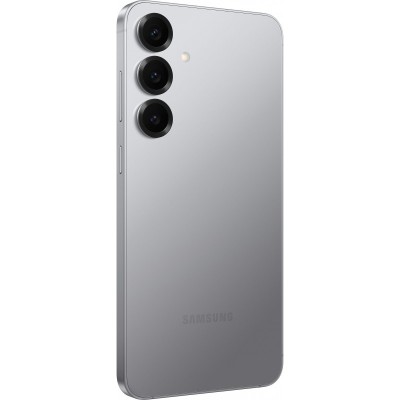 Смартфон Samsung Galaxy S25+ 5G (S936) 6.7' 12/256ГБ, 2SIM, 4900мА•год, сірий сріблястий