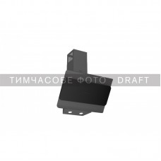 Витяжка ARDESTO похила, 60см, 900м3ч, скло, 2х1Вт LED, сенсор, чорний Витяжка ARDESTO похила, 60см, 900м3ч, скло, 2х1Вт LED, сенсор, чорний