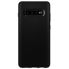 Чохол до моб. телефона Spigen Galaxy S10 Liquid Air Matte Black (605CS25799) Чохол до моб. телефона Spigen Galaxy S10 Liquid Air Matte Black (605CS25799)