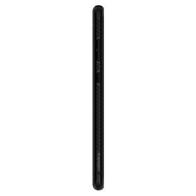 Чохол до моб. телефона Spigen Galaxy S10 Liquid Air Matte Black (605CS25799)