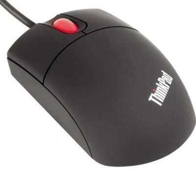 Мишка Lenovo Optical 2-Button Scroll Mouse (31P7410)