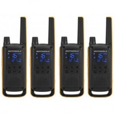 Портативна рація Motorola TALKABOUT T82 Extreme Quad Yellow Black (5031753007218) Портативна рація Motorola TALKABOUT T82 Extreme Quad Yellow Black (5031753007218)