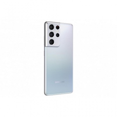 Мобільний телефон Samsung SM-G998B (Galaxy S21 Ultra 16/512GB) Phantom Silver (SM-G998BZSHSEK)