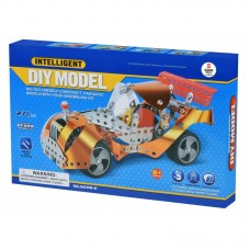 Конструктор металевий Same Toy Inteligent DIY Model 278 ел. WC88DUt Конструктор металевий Same Toy Inteligent DIY Model 278 ел. WC88DUt