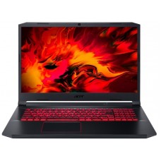 Ноутбук Acer Nitro 5 AN517-53 17.3FHD IPS/Intel i7-11370H/16/512F/NVD1650-4/Lin/Black