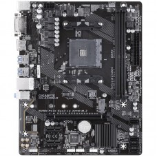 Материнська плата GIGABYTE GA-A320M-H sAM4 A320 2xDDR4 HDMI-DVI mATX