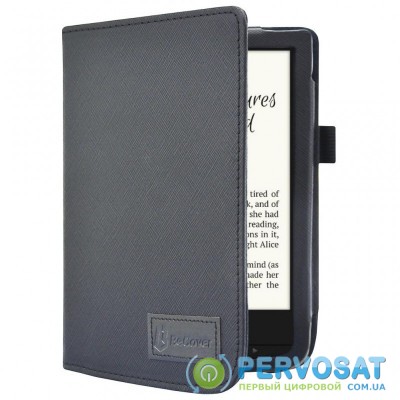 Чехол для электронной книги BeCover Slimbook PocketBook 616 Basic Lux 2 Black (703729)