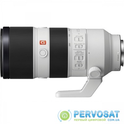 Об`єктив Sony 70-200mm f/2.8 GM для NEX FF