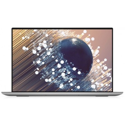 Ноутбук Dell XPS 17 (9700) 17UHD+ Touch/Intel i7-10750H/16/1024F/NVD1650Ti-4/W10P/Silver