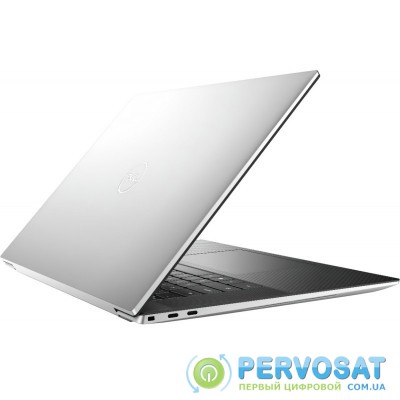Ноутбук Dell XPS 17 (9700) 17UHD+ Touch/Intel i7-10750H/16/1024F/NVD1650Ti-4/W10P/Silver