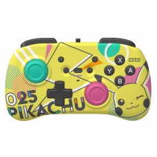 Геймпад дротовий Horipad Mini (Pikachu Pop) для Nintendo Switch, Yellow Геймпад дротовий Horipad Mini (Pikachu Pop) для Nintendo Switch, Yellow