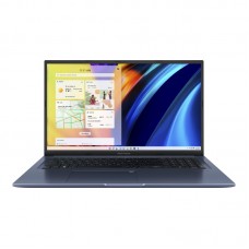 Ноутбук ASUS Vivobook 17X K1703ZA-AU141 17.3" FHD IPS, Intel i5-12500H, 16GB, F1TB, UMA, NoOS, Голубий