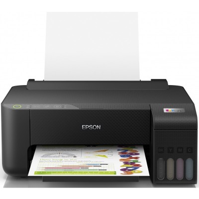 Принтер ink color A4 Epson EcoTank L1250 33_15 ppm USB Wi-Fi 4 inks
