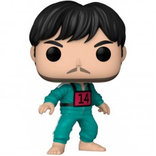 Фігурка Funko POP TV: Squid Game- Player 218: Cho Sang-Woo Фігурка Funko POP TV: Squid Game- Player 218: Cho Sang-Woo