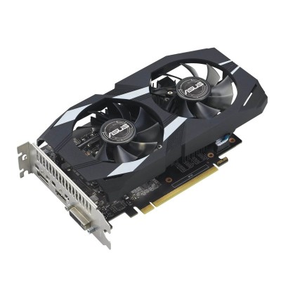 Відеокарта ASUS GeForce GTX 1650 4GB GDDR6 DUAL P EVO DUAL-GTX1650-4GD6-P-EVO