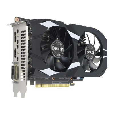 Відеокарта ASUS GeForce GTX 1650 4GB GDDR6 DUAL P EVO DUAL-GTX1650-4GD6-P-EVO