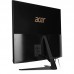 Комп'ютер персональний моноблок Acer Aspire C27-1800 27" FHD, Intel i5-12450H, 16GB, F1024GB, UMA, WiFi, кл+м, без ОС, чорний