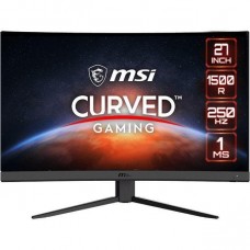 Монітор MSI 27" G27C4X 2xHDMI, DP, Audio, VA, 250Hz, 1ms, sRGB 113%, CURVED, AdaptiveSync Монітор MSI 27" G27C4X 2xHDMI, DP, Audio, VA, 250Hz, 1ms, sRGB 113%, CURVED, AdaptiveSync