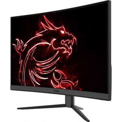 Монітор MSI 27" G27C4X 2xHDMI, DP, Audio, VA, 250Hz, 1ms, sRGB 113%, CURVED, AdaptiveSync