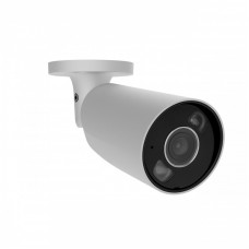 IP-Камера дротова Ajax BulletCam HL white, 8мп, 4мм, гібридне підсвічування IR 50м, білий Led 50м, Poe, True WDR, IP 65, аудіо, кут огляду 75° до 85°, вулична, біла IP-Камера дротова Ajax BulletCam HL white, 8мп, 4мм, гібридне підсвічування IR 50м, білий Led 50м, Poe, True WDR, IP 65, аудіо, кут огляду 75° до 85°, вулична, біла